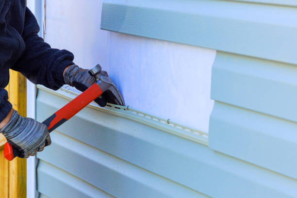 Reliable Siding Replacement contractor in Fairview, GA by Squared Siding