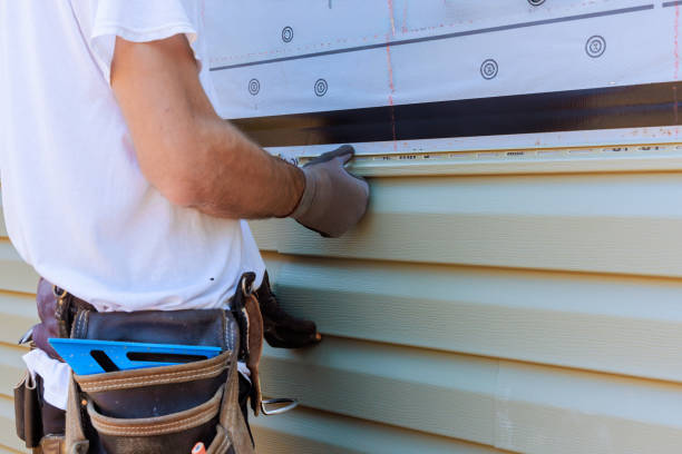 Affordable Siding Replacement solutions in Fairview, GA
